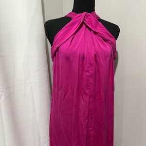 Silk Banana Republic dress